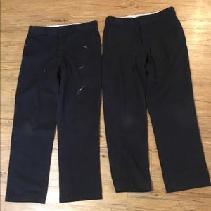 Men’s Dickies org work pants